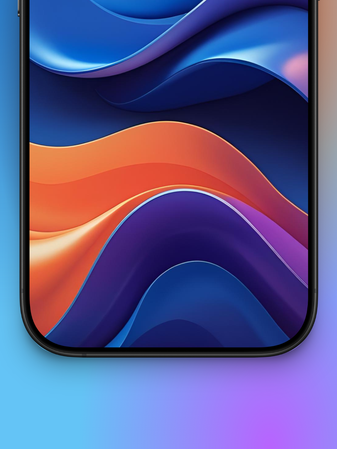 Ondas Abstractas | Pack 3 Wallpapers