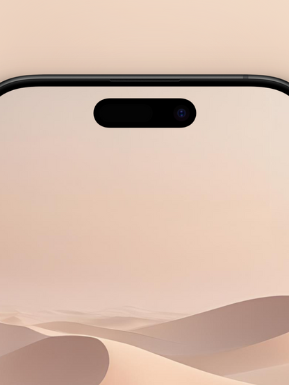 Dunas de Arena de Ensueño | Wallpaper