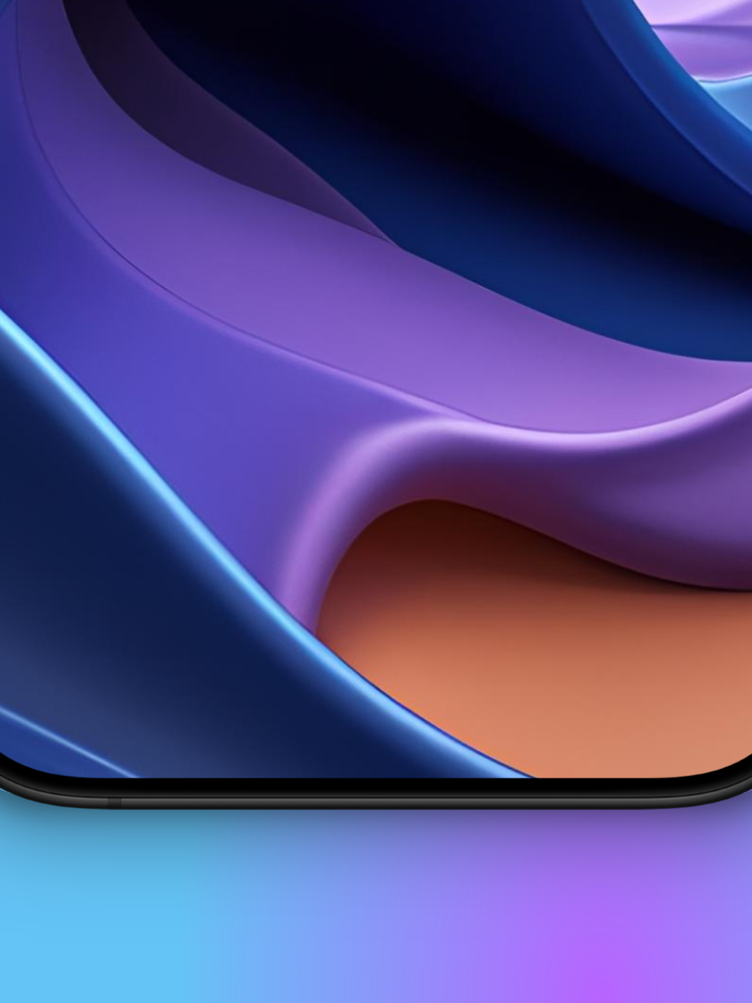 Ondas Abstractas | Pack 3 Wallpapers