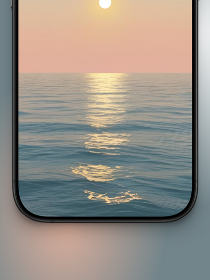 Horizonte Dorado | Wallpaper