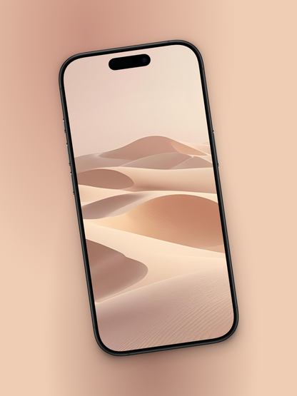 Dunas de Arena de Ensueño 3 | Pack 3 Wallpapers