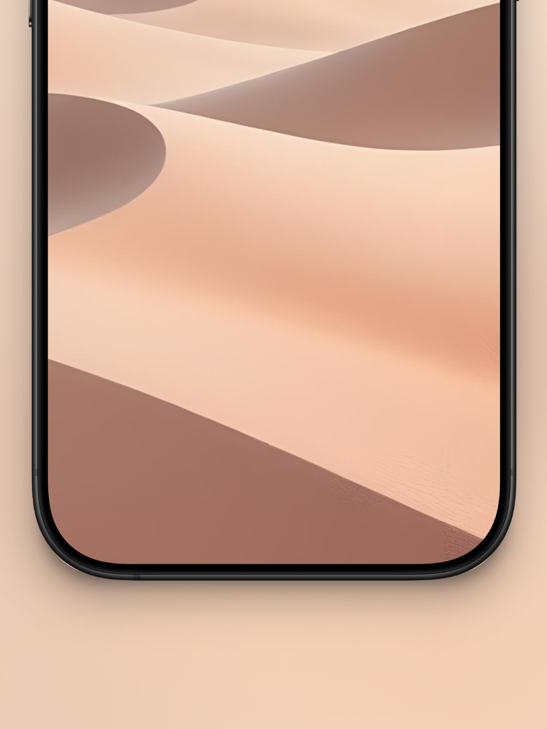 Dunas de Arena de Ensueño | Wallpaper