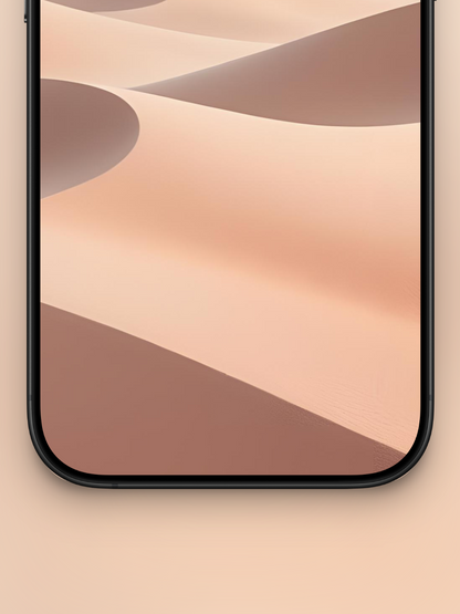 Dunas de Arena de Ensueño | Wallpaper