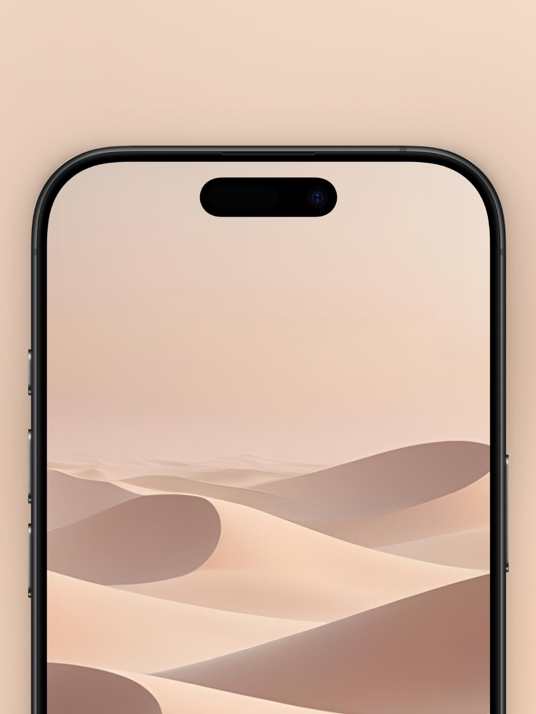 Dunas de Arena de Ensueño | Wallpaper