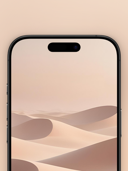 Dunas de Arena de Ensueño | Wallpaper