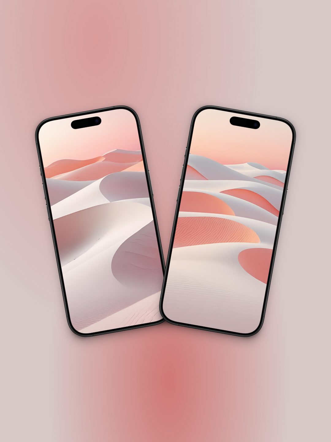 Dunas de Arena de Ensueño | Pack 3 Wallpapers