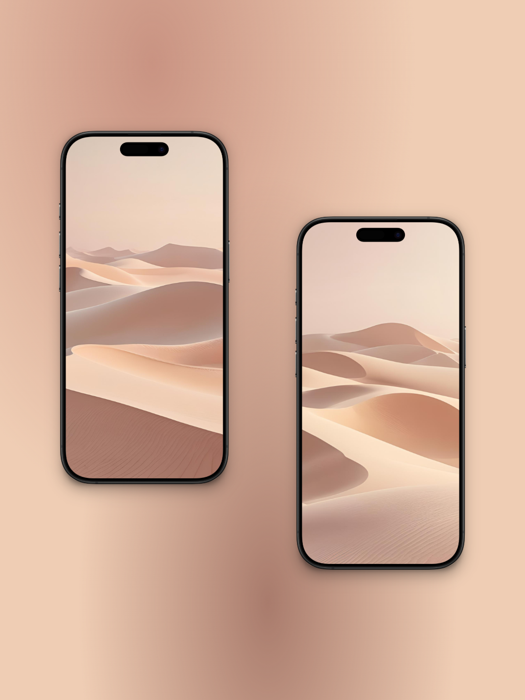 Dunas de Arena de Ensueño 3 | Pack 3 Wallpapers