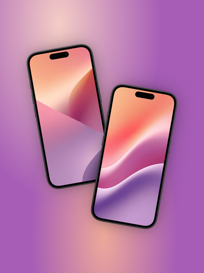 Sunset Dream Gradient Soft